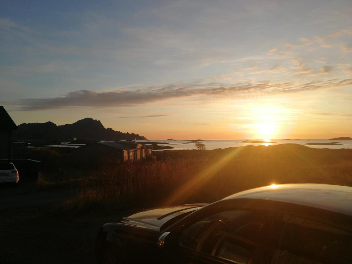 Apt 103 - Andenes Whale Safari Apartments 외부 사진