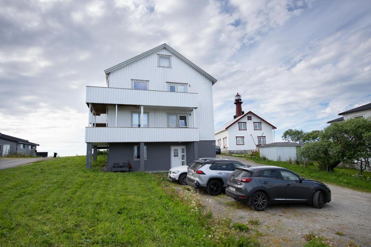 Apt 103 - Andenes Whale Safari Apartments 외부 사진