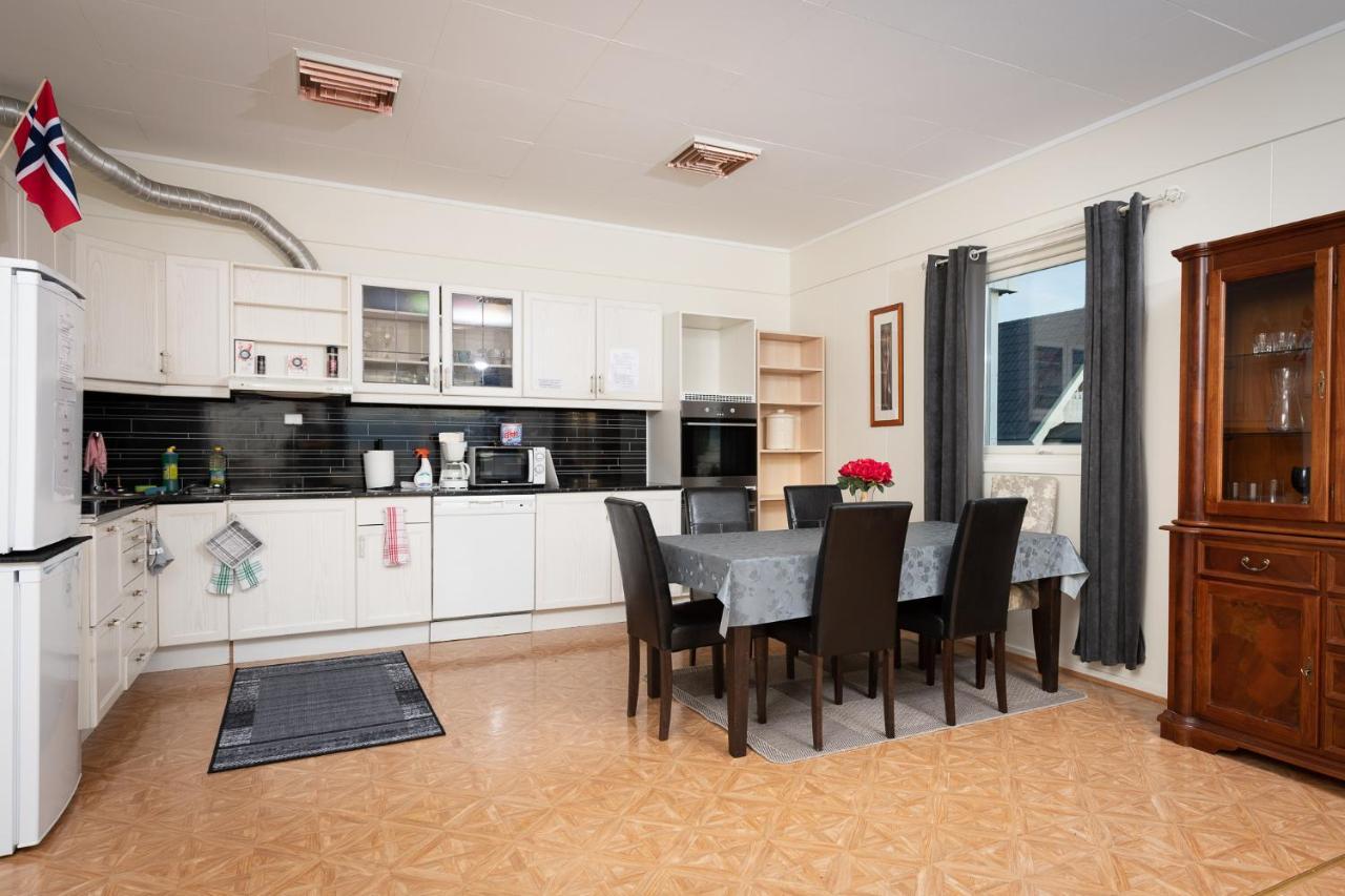 Apt 103 - Andenes Whale Safari Apartments 외부 사진