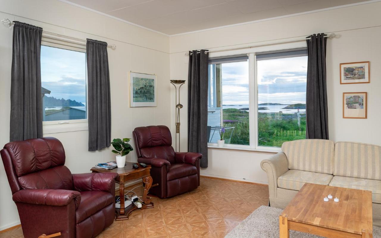 Apt 103 - Andenes Whale Safari Apartments 외부 사진