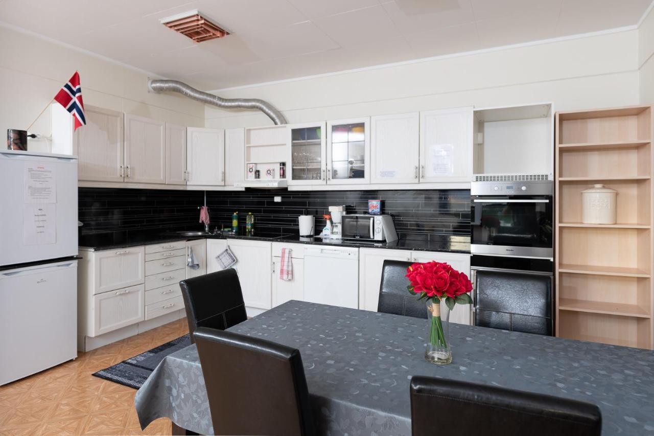Apt 103 - Andenes Whale Safari Apartments 외부 사진