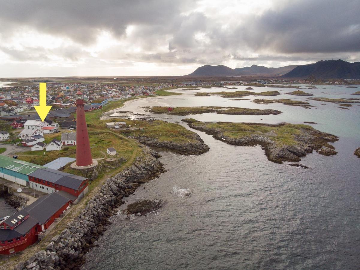 Apt 103 - Andenes Whale Safari Apartments 외부 사진