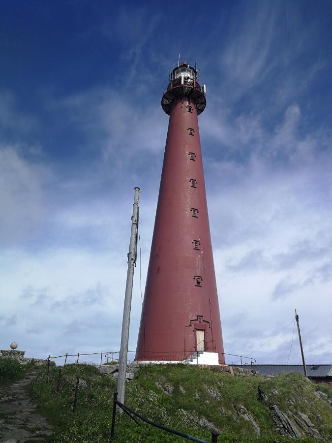 Apt 103 - Andenes Whale Safari Apartments 외부 사진